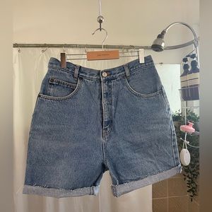 Vintage cut offs
